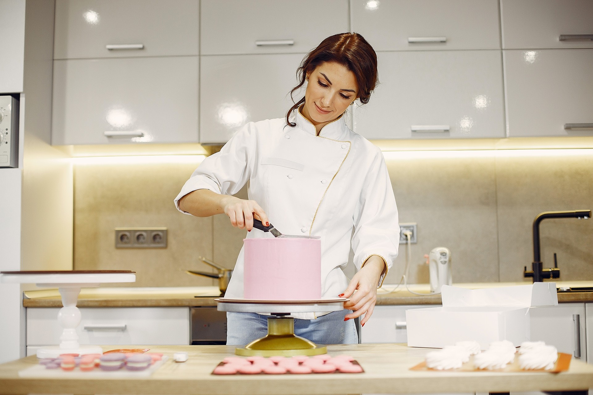 CAP Pâtissier
